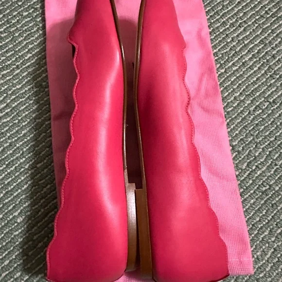 FS/NY Pink Flat shoes - Picture 6 of 6